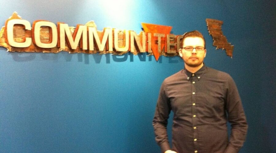 Mars Communitech and The Toronto Startup Scene